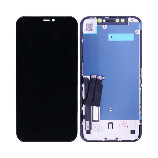 Touch+Display Apple iPhone XR (GX) Negro